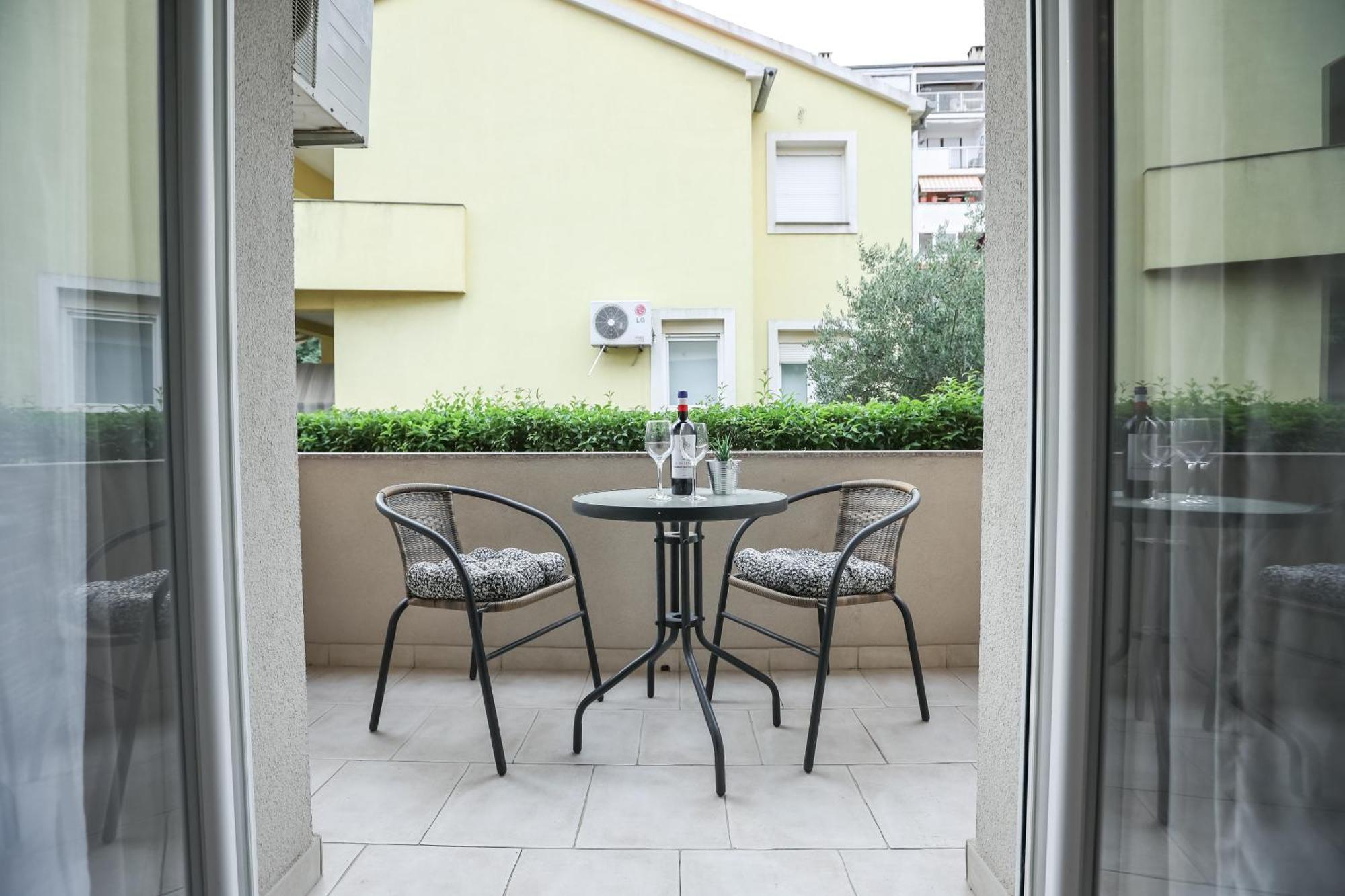 Apartment Lolly Zadar Exterior photo